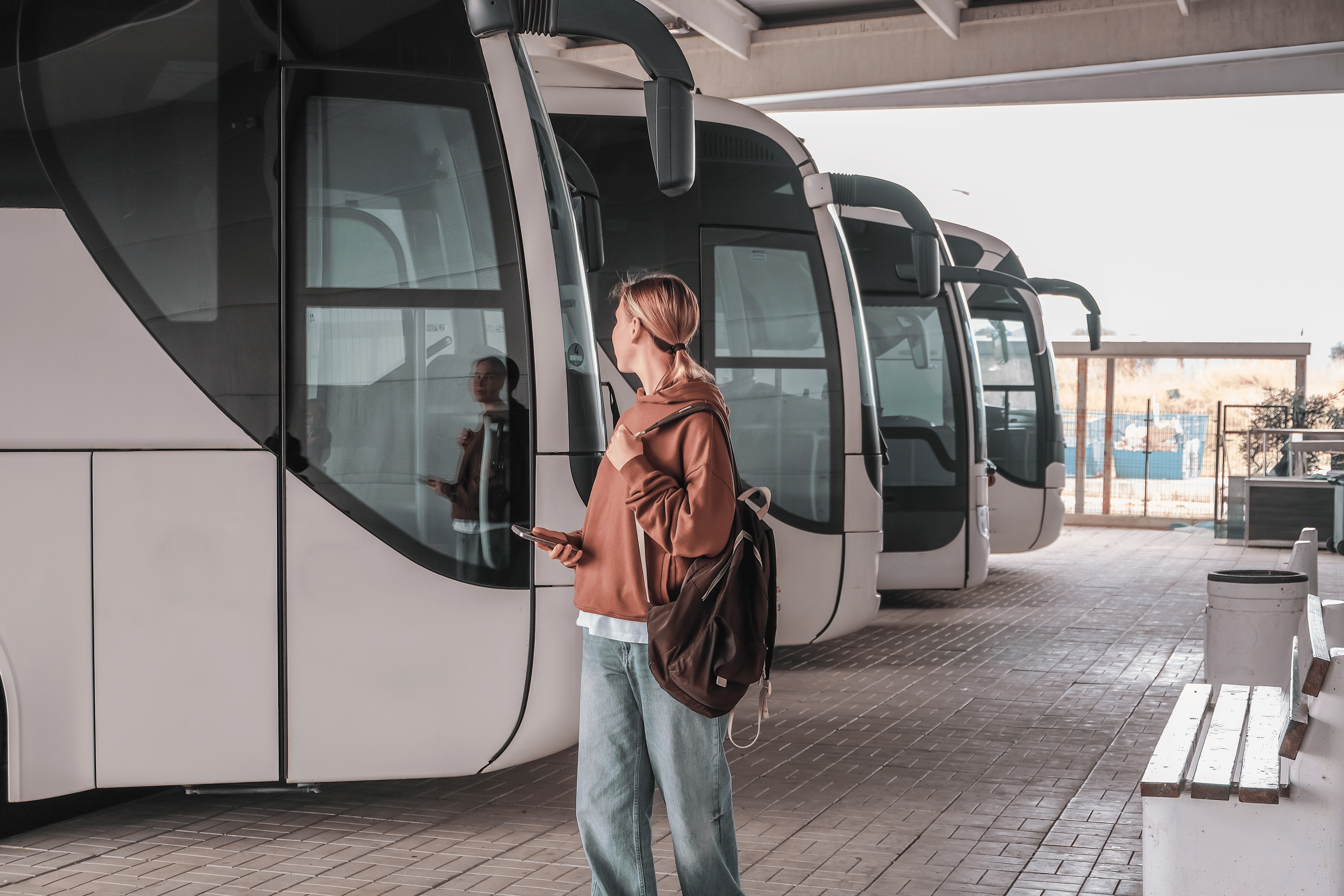 Scheduled transport service in Finland 2